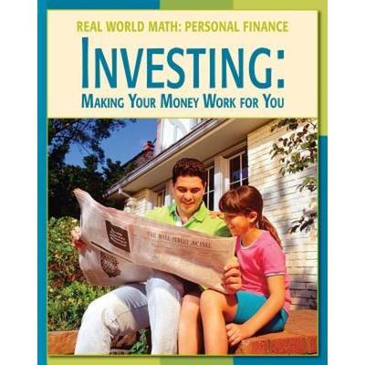 Investing, Gebundene Ausgabe von Cecilia Minden, Cherry Lake Publishing, 978-1-60279-003-2