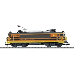 MiniTrix 16007 N E-Lok 4401 der Rotterdam Rail Feeding (Spur N)