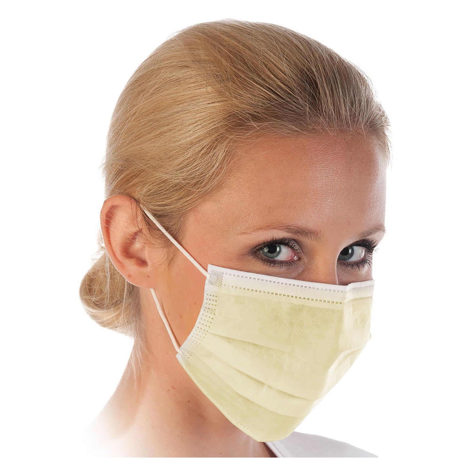 Hygostar Schutzmaske Medizinal Typ II (Typ II, 50x) (29178)
