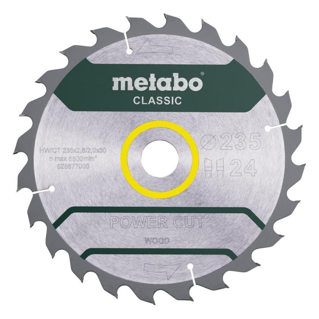 Metabo Power Cut Wood - Classic (628677000)