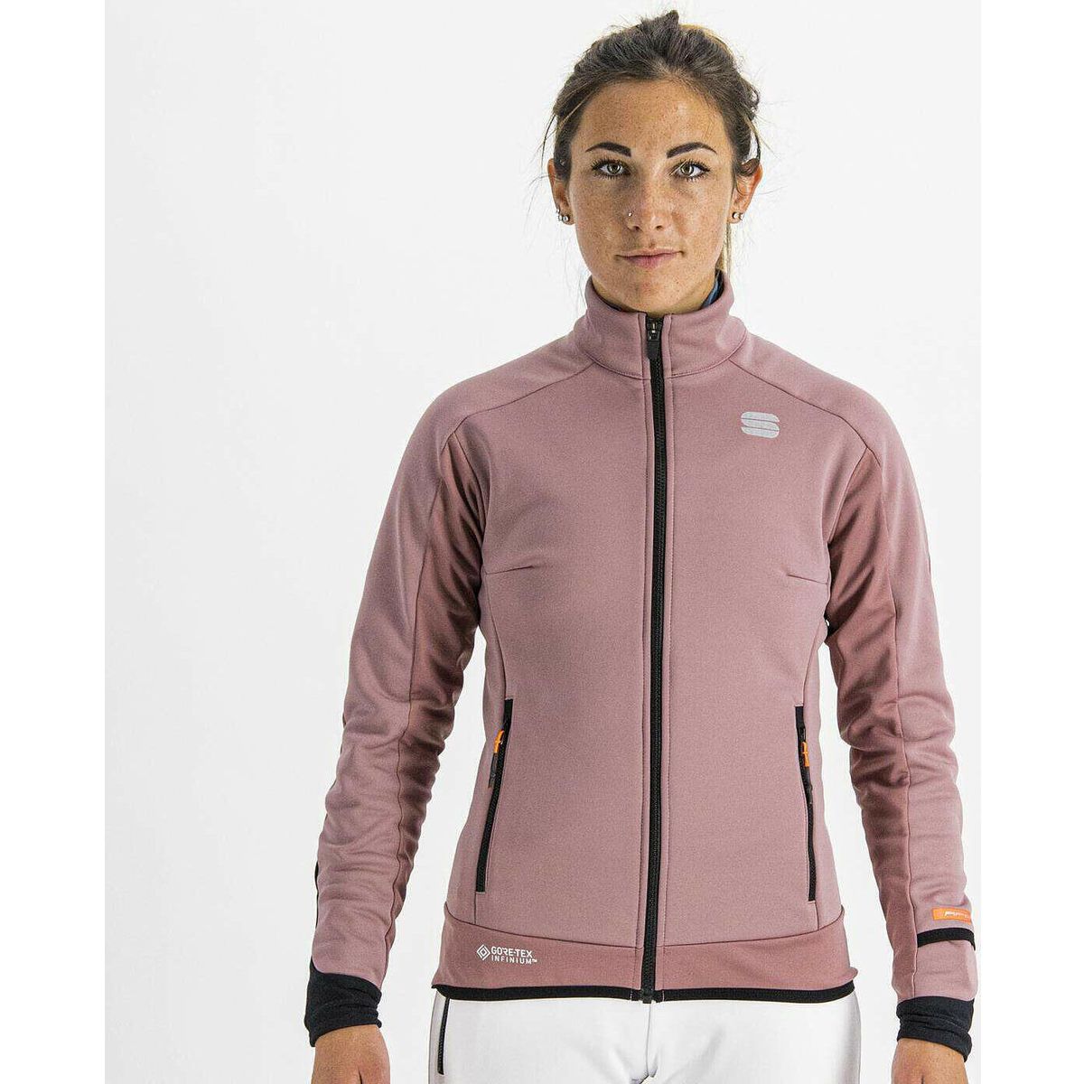 Sportful Apex W Jacket mauve (555) M 0420528-555-M