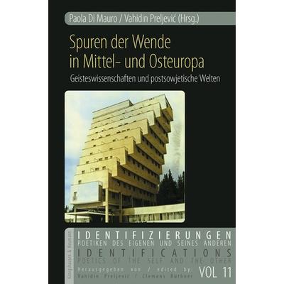Spuren der Wende in Mittel- und Osteuropa, Taschenbuch von , Königshausen u. Neumann, 978-3-8260-8619-9