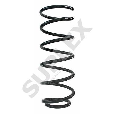 Suplex Fahrwerksfeder [Hersteller-Nr. 12191] für Hyundai, Kia