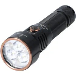 Fenix, Taschenlampe, LD36R LED-Taschenlampe im Flammen-Tarnmuster (13.96 cm, 3600 lm)