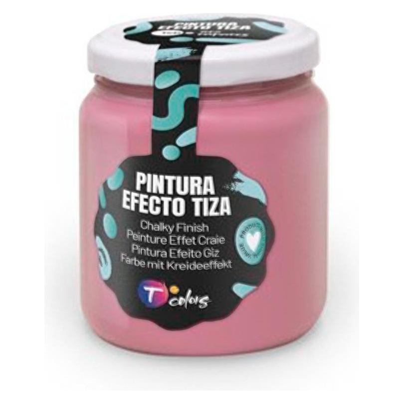Colors Wild strawberry chalk effect paint, 175 ml (175 ml) (68126352)