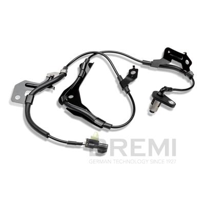 BREMI Sensor, Raddrehzahl 51965 für MITSUBISHI