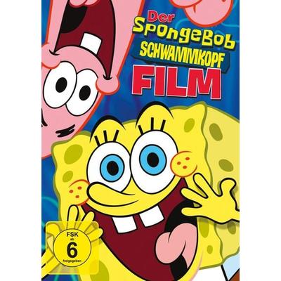 SpongeBob Schwammkopf - Der Film, DVD
