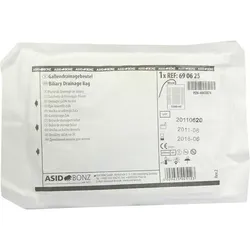 GALLENDRAINAGE Btl.1,5 l 90 cm Schl.ster.Spez.Kon. 1 St