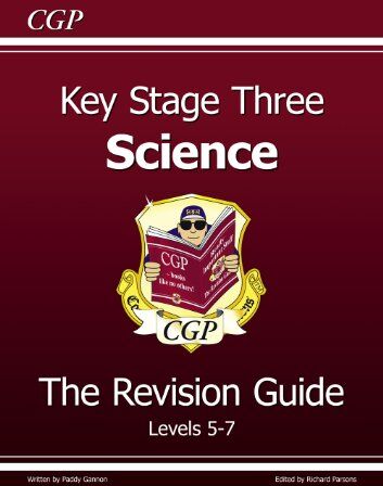 Richard Parsons - KS3 Science Revision Guide - Levels 5-7 (Revision Guides) - Preis vom 09.10.2026 07:28:09 h
