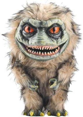 Uplift Treasures Creepy Alien Monster Plush Doll Prop b