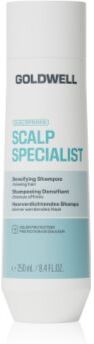 Goldwell Dualsenses Scalp Specialist Densifying Shampoo champô para renovação de volume capilar 250 ml. Dualsenses Scalp Specialist Densifying Shampoo