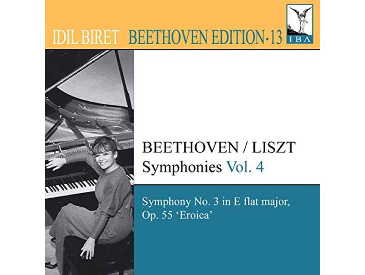 Idil Biret - Symphonies Volume 4