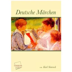 Deutsche Märchen, Belletristik von Karl Simrock