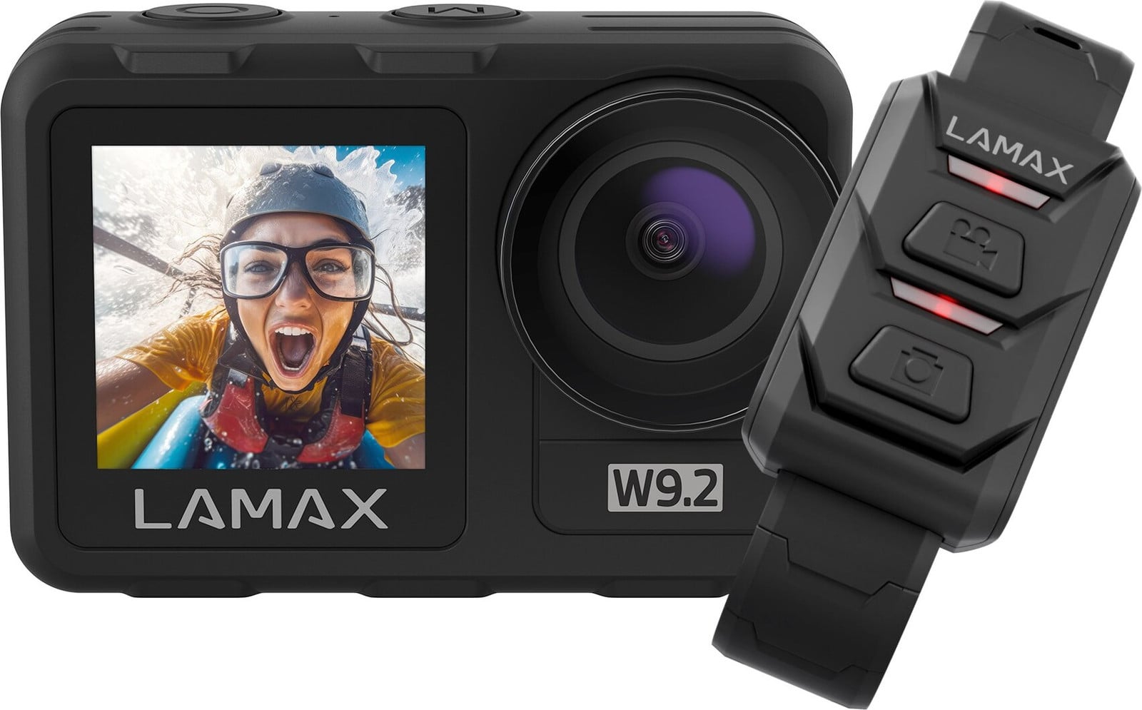 LAMAX Electronics W9.2