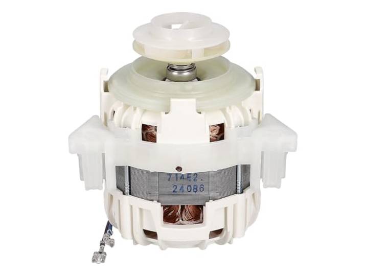 easyPART passend für Electrolux 140002105025 Umwälzpumpe für Geschirrspüler Spülmaschine, 140002106015, 4055373759, 4055373767, Nidec, PA085A25E01, Motor, Pumpe Spülmaschine, Kompatibel mit AEG, Juno