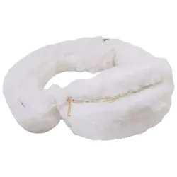 Bauchtasche "Soft", weiß