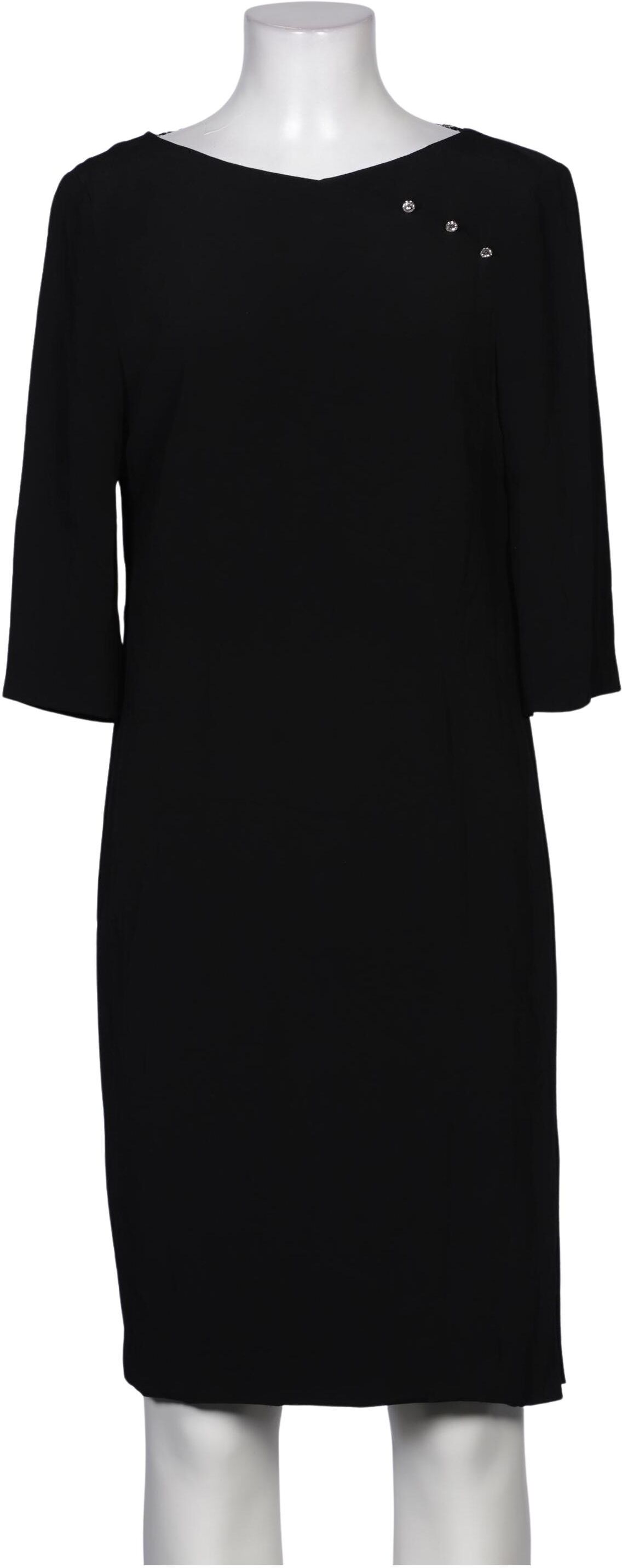 Elegance Paris Damen Kleid, Schwarz, Gr. M, kein / Etikett - Second Hand