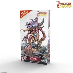 Dungeons & Lasers Gervase the Ettin