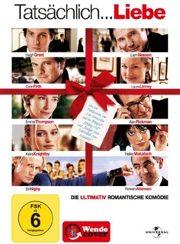 Hugh Grant - Tatsächlich Liebe - Preis vom 08.10.2026 07:26:42 h