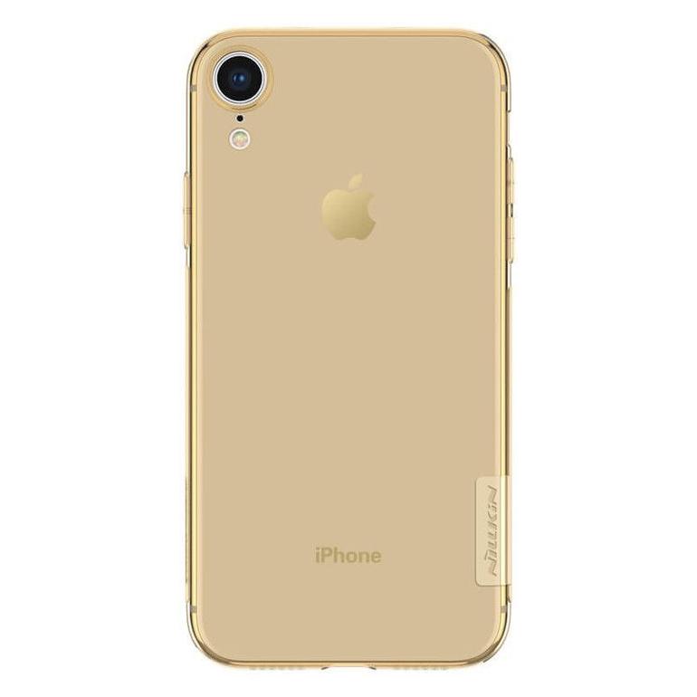 Nillkin Nature Soft Series (Apple iPhone XR) (NAIXRNTPUCG)