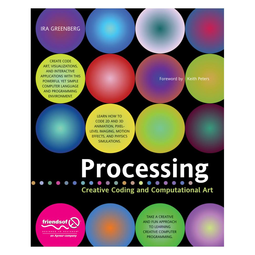Springer Processing (Englisch, Softcover, Ira Greenberg) (55953048)
