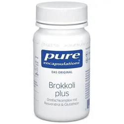 Pure Encapsulations Brokkoli Plus 30 ST