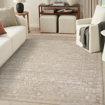 Nourison Dekor Indoor only Vintage Charm Area Rug