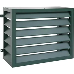 MCW O43-73, Klimaanlage Zubehör, Grün