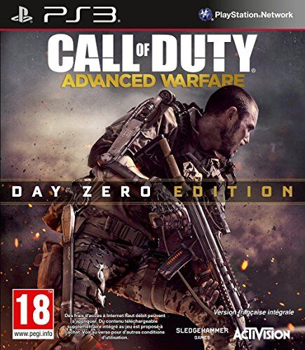 ACTIVISION - Call of Duty Advanced Warfare FR DAY ONE PS3 - Preis vom 11.10.2026 03:10:56 h