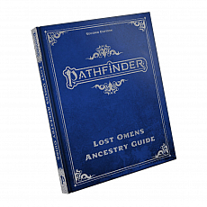 Paizo Publishing Pathfinder 2. Edition - Lost Omens - Ancestry Guide Special Edition (P2) - englisch 299574
