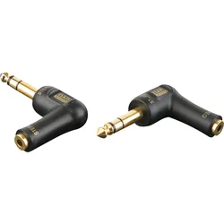 DAP XGA39 - mini-jack/F to Jack/M stereo