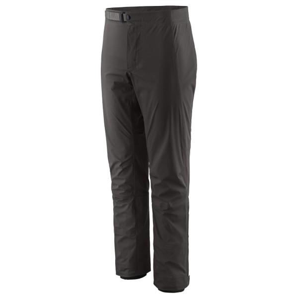 Patagonia - Mixed Alpine Pants - Tourenhose Gr M schwarz/grau