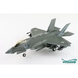 Hobby Master Swiss Air Force Lockheed Martin F-35A Lightning II J-6024 HA4438