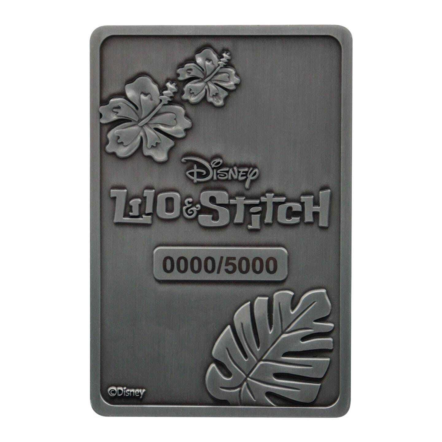 Fanatic Lilo & Stitch Limited Edition Metalen Staven