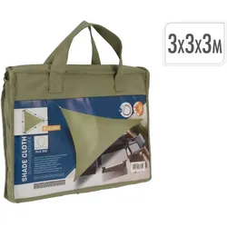 ProGarden, Sonnensegel, Sonnensegel 3x3x3 m Dreieckig (300 x 300 cm)