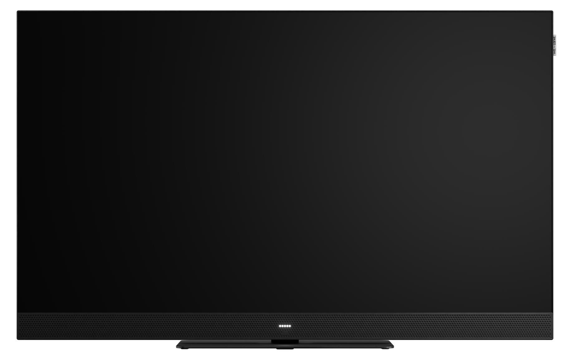 Loewe We. SEE 43 LCD DC 4K UHD Smart-TV mit Soundbar, Dolby Vision IQ, HDMI 2.1, AirPlay, Streaming-TV