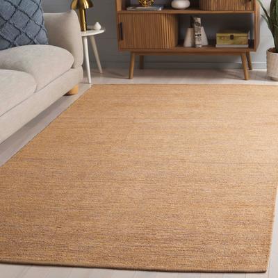 SAFAVIEH Handmade Montauk Willie Modern Cotton Rug