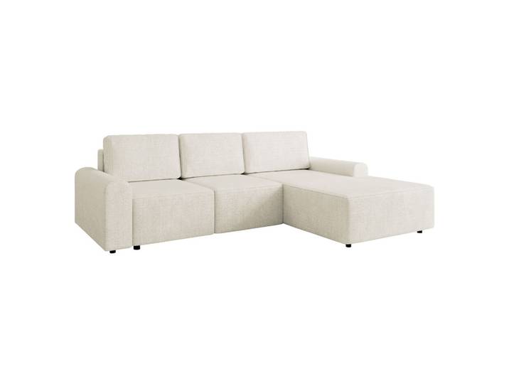 ECKSOFA Bella L, Seite: Rechts
