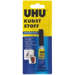 UHU Sekundenkleber 3 g