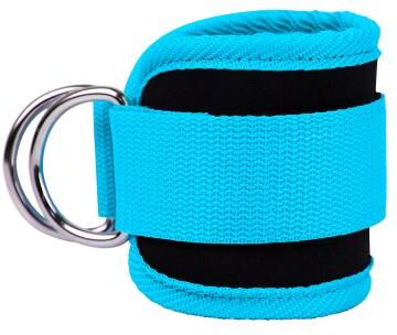 Clever Finds Adjustable Gym Ankle Strap Cable Machine Cuff For Glute And Leg Workouts 3