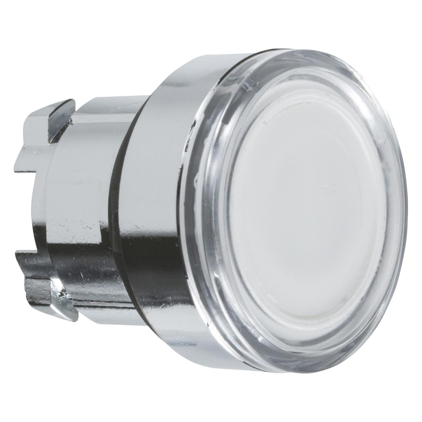 Schneider Electric Tasterlampenblock 22mm weiß (ZB4BW31)
