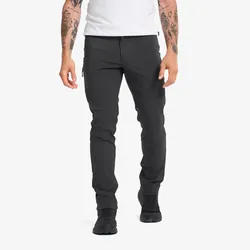 Root Outdoor Stretch Jeans Herren Anthracite, Größe:XS - Outdoor-jeans - Grau