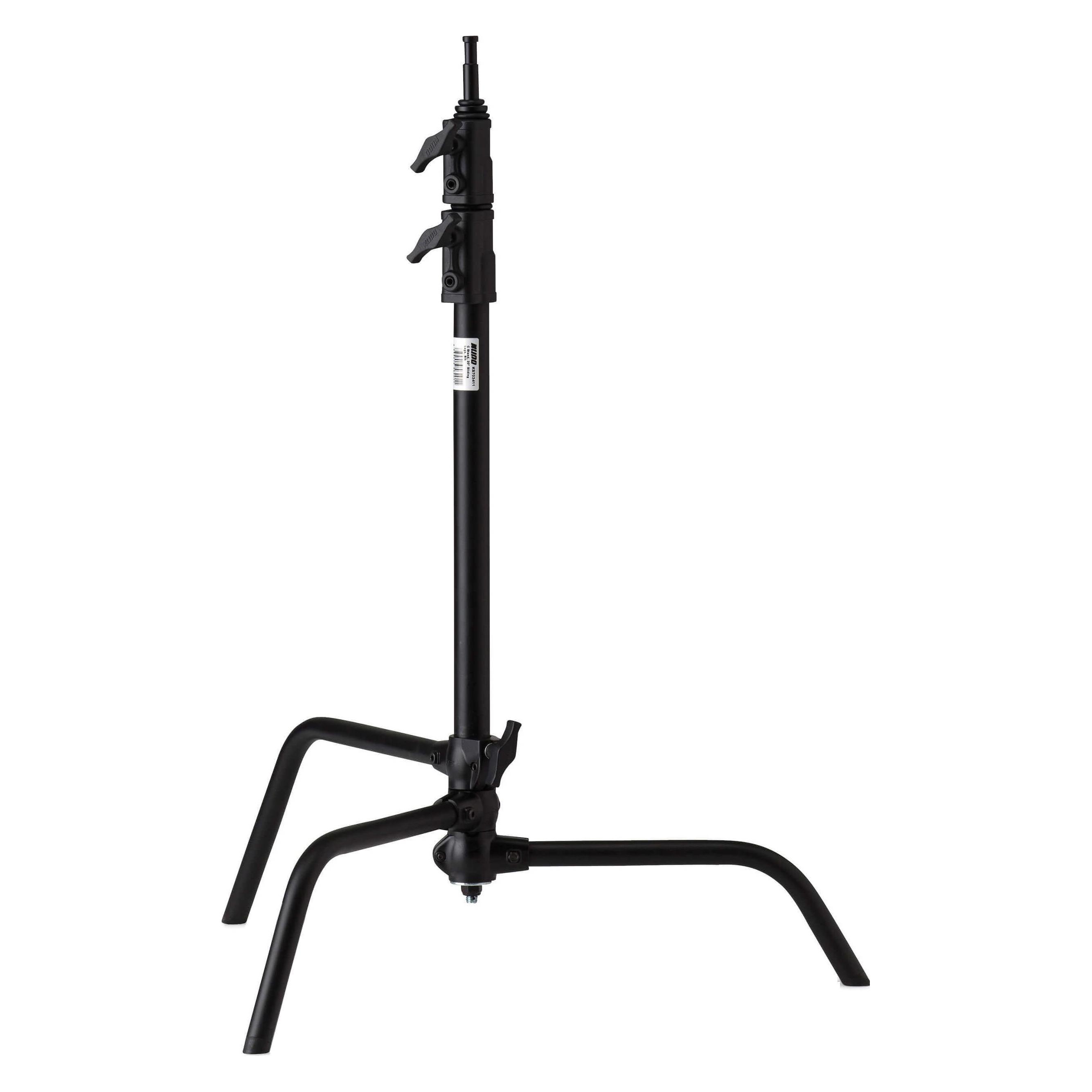Avenger C-Stand 18, Stahl, schwarz (175 cm, 8 kg) (A2018FCB)