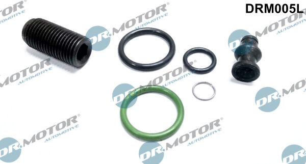 Dr.Motor Automotive Reparatursatz, Pumpe-Düse-Einheit Drm005l Für Vw Skoda