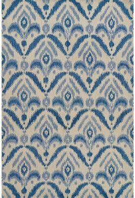 Momeni Leiden Hand Tufted Wool Area Rug