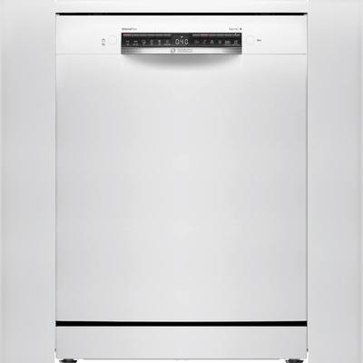 Bosch SMS4EVW08E: Freistehender Geschirrspüler mit EfficientDry und Home Connect