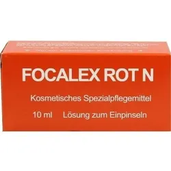 FOCALEX rot Tinktur 10 ml