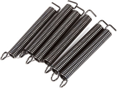 Fender Tremolo Tension Springs 6 BLK