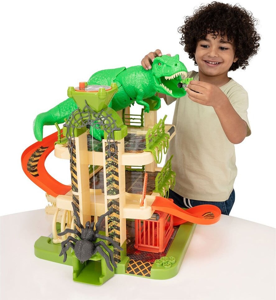 Teamsterz Beast Machines Monster Mayhem speelset, groen