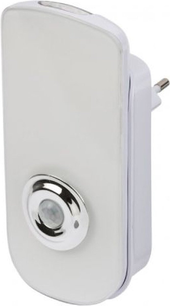 Brennenstuhl Nachtlamp met bewegingssensor en SMD LED, inclusief afneembare zaklamp, 3000K